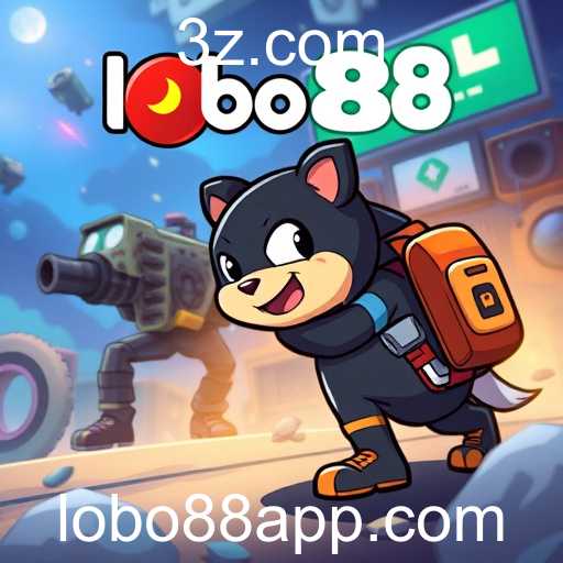 A Ascensão do Lobo88 no Cenário de Jogos Online