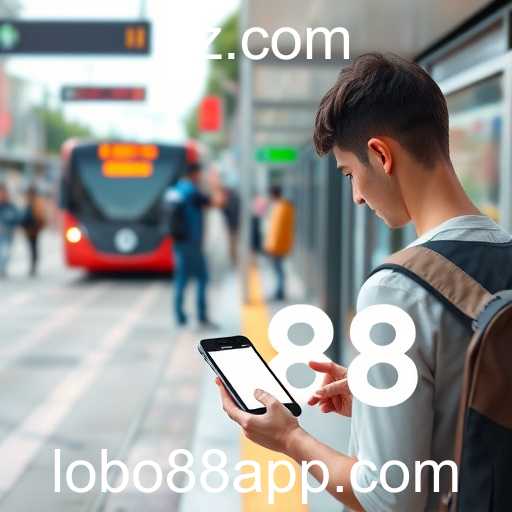 A Revolução dos Games com Lobo88