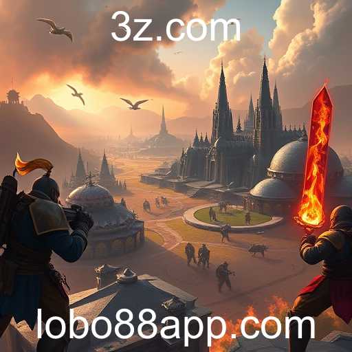 A Ascensão Inovadora do Lobo88 no Cenário de Jogos em 2026