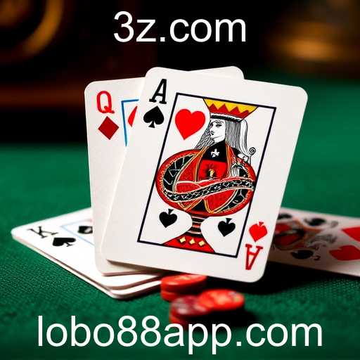 Jogos de Cartas: Uma Jornada pelo Mundo das Cartas e o Fenômeno Lobo88