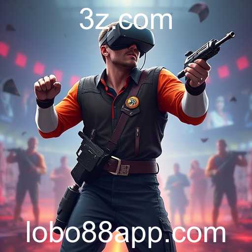 A Revolução dos Jogos Online com Lobo88