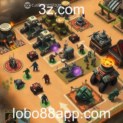 Ascensão do Lobo88: Uma Nova Era nos Jogos Online