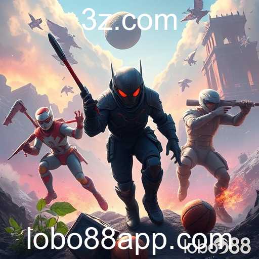 Descubra o Universo dos Jogos com as Análises de 'lobo88'