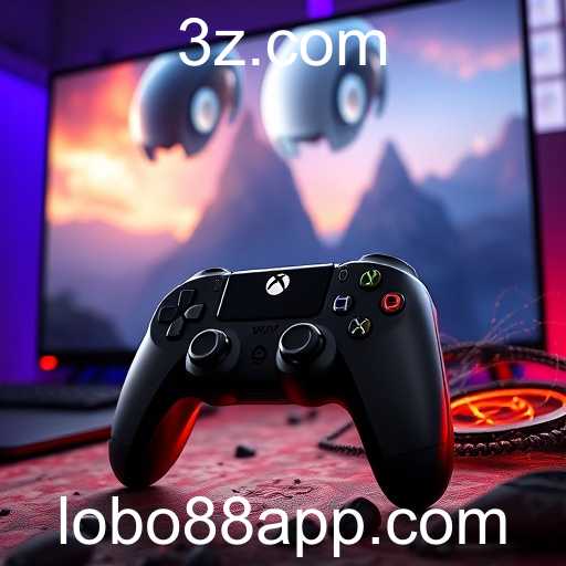 Revolução dos Jogos com Lobo88